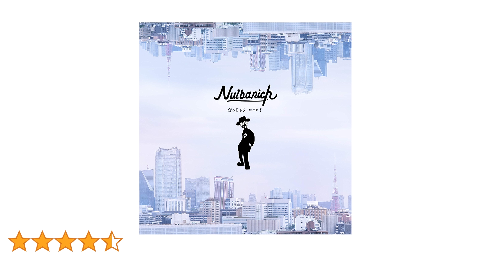 Nulbarich Guess Who? アナログレコード Nulbarich Guess WHO? レコード 2025年最新】Yahoo!オークション